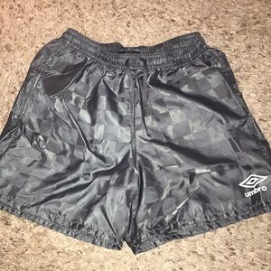 Medium gray boys Umbria shorts